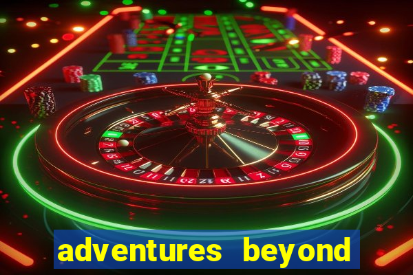 adventures beyond wonderland como jogar